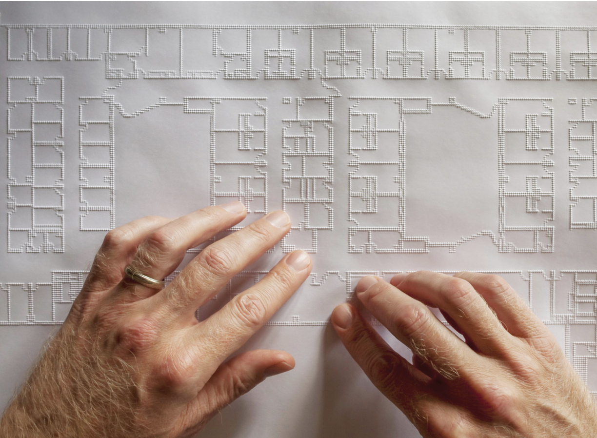 시각장애인 건축가와의 만남