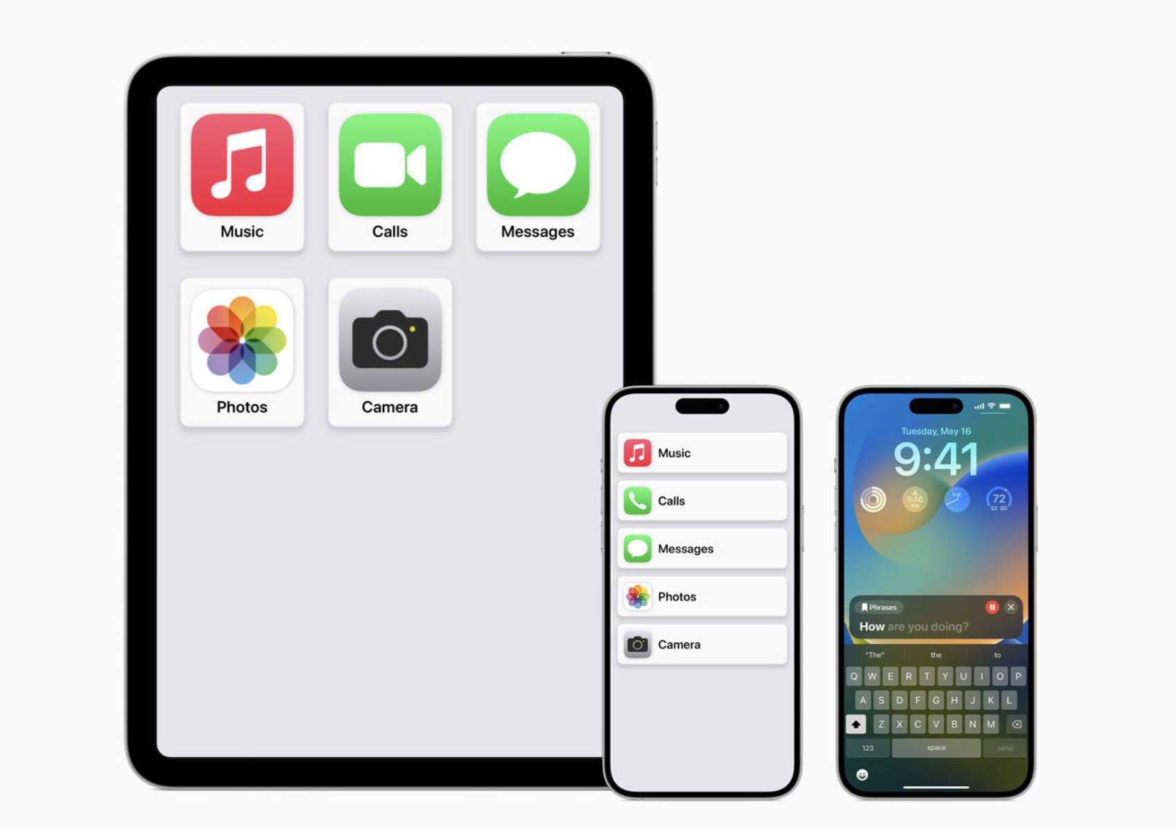 애플 손쉬운 사용