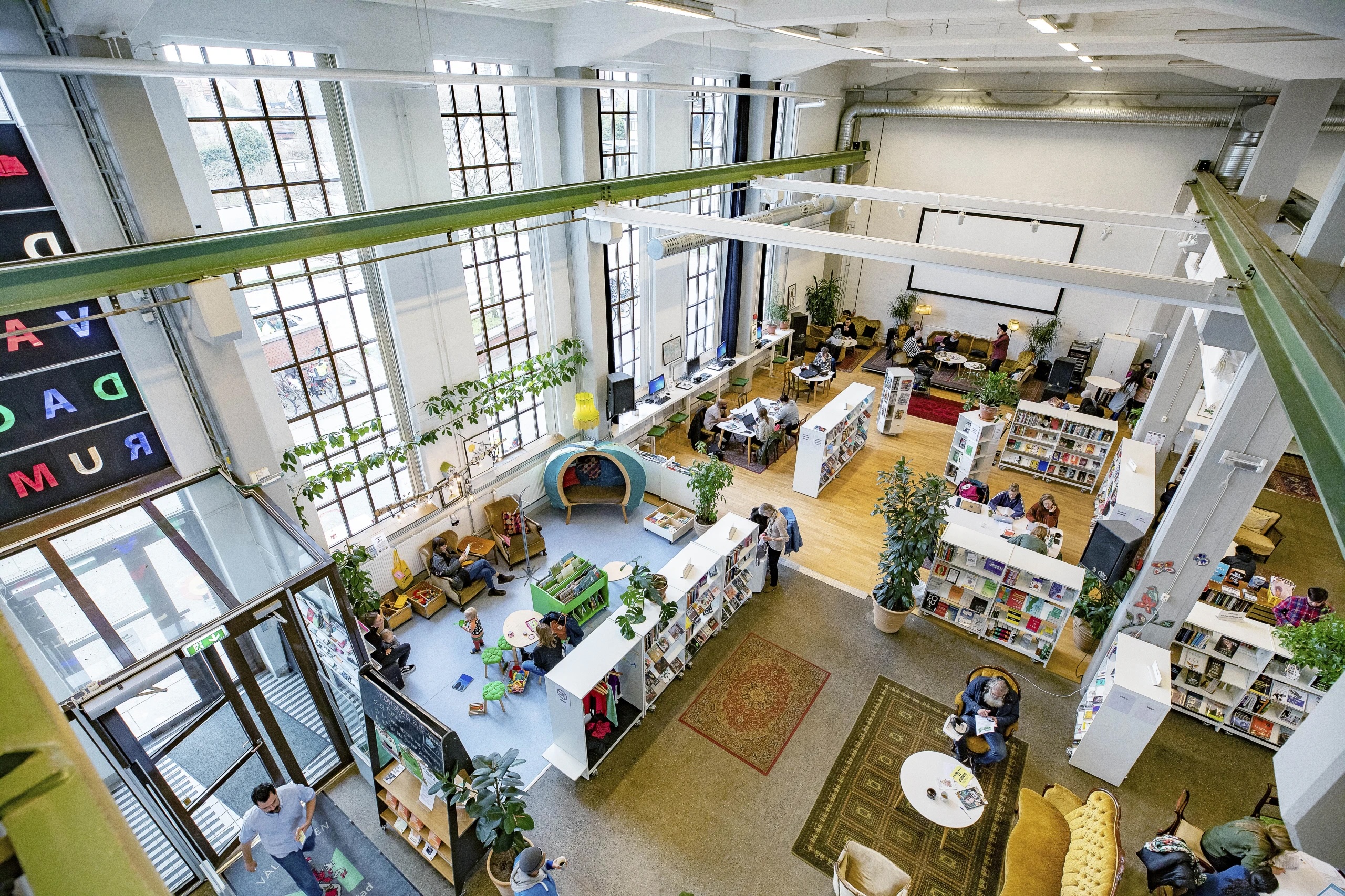 MSV 소셜임팩트 시리즈 도서관