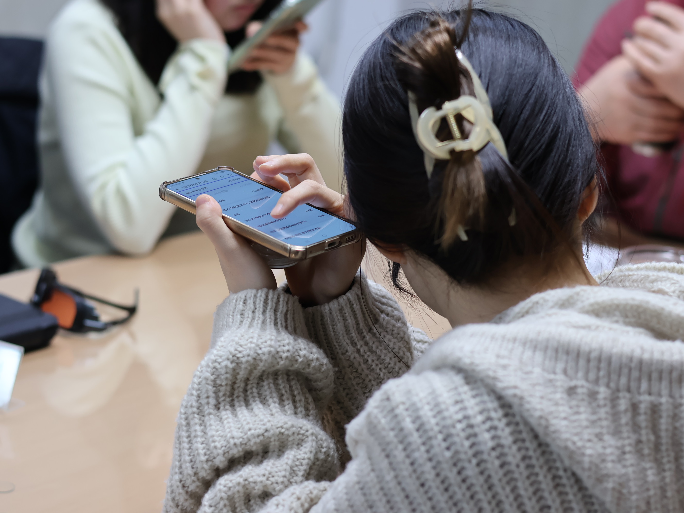 만약 배달앱에서 음식 사진이 모두 사라진다면? No.148